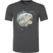   Brain  GrumpyCarp XXL dark grey melange (1919.06.04)