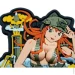 Brand Element   () "Anime girl" , 10*7,5