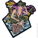 Brand Element   () "Anime girl" , 10*7