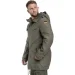 Brandit  BW  Flag - Olive L (10927)
