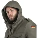 Brandit  BW  Flag - Olive S (10925)