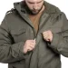 Brandit  BW  Flag - Olive S (10925)