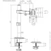  Brateck LDT66-C011