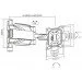  Brateck LPA50-223