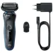  Braun Series 5 51-B1000s Black /Blue