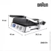  Braun CG 9040