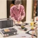   Braun MultiGrill 9 Pro CG 9167