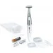 Триммер Braun FG 1100 SilkFinish белый Триммер Braun FG 1100 SilkFinish белый