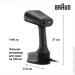  Braun QuickStyle 7 GS 7077 BK