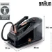  Braun IS 7286BK SS CareStyle 7 Pro