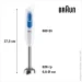  Braun MultiQuick 2 MQ 20236 M WH