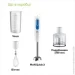  Braun MultiQuick 2 MQ 20236 M WH