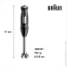  Braun MQ 55755 MBK