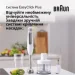  Braun MQ 7000 W