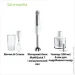  Braun MQ 7035 WH