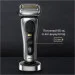  Braun Series9 9517s silver (80719097)