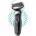  Braun Series 7 71-S1000s silver/black (81770264)