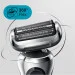  Braun Series 7 71-S1000s silver/black (81770264)