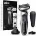  Braun Series 7 71-S4200cs silver/black (81770266)