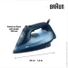  Braun SI 7160 BL TexStyle 7 Pro