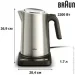Braun  WK 5205 BK (WK5205BK)