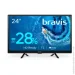  Bravis LED 24K4000H