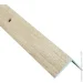 Braz Line    24,5x20x1800   