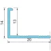 Braz Line     BLB-5403-75-9017-K.27 2,7  