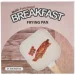   -    18,3*18,1*2 ,  Breakfast HP39568W