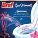 Средство для унитаза Bref Блок с чистящим средством Spa Moments Гармония Триопак 2913592 Средство для унитаза Bref Блок с чистящим средством Spa Moments Гармония Триопак 2913592