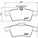 Brembo P59042