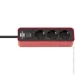 Brennenstuhl  Ecolor H05VV-F 3G1.5 red   3 .  1,5  1153230070