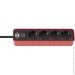 Brennenstuhl  Ecolor H05VV-F 3G1,5 red   4 .  1,5  1153240070
