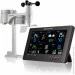  Bresser WIFI ClearView Weather Center 7-in-1 Sensor  (930255)