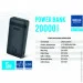  Brevia 20000mAh 15W Black (45215)
