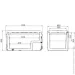  Brevia 75 ( LG) 22825