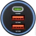    BREVIA ePower TriCharge 66W 1xUSB-C+ 2xUSB-A  46066DUCLB