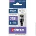   Brevia Power W16W 210Lm 4x3020SMD 12/24V CANbus, 2. (20/200) (10133X2)