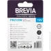   Brevia PR21/5W 12V 21/5W BAW15d RED blister 2. (10/250 .) (12327B2)