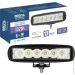 Brevia   EPISTAR Flood 10-30V, 18W (6x3W), 1320Lm, 1 10611FX1