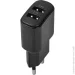   Brevia ePower 12W 2xUSB-A Black (45012DUB)