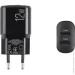   Brevia ePower 12W 2xUSB-A Black (45012DUB)