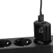   Brevia ePower 12W 2xUSB-A Black (45012DUB)