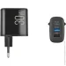   Brevia ePower PD20W + QC18W + 12W Black (45030DUCB)