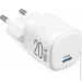   Brevia ePowerGaN PD20W USB-C White (44020GCW)