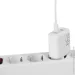   Brevia ePowerGaN PD65W 2xUSB-C White (44065GDCW)