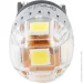   Brevia LED S-Power W5W 150Lm 5x2835SMD 12/24V CANbus, 2 (10208X2)