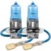   Brevia H3 12V 55W PK22s Power Blue S2 (12030PBS)
