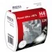   Brevia H4 12V 60/55W P43t Power Ultra + 60% S2 * 2 (12040PUS)