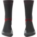  Bridgedale  Mountain Bike Summer Weight T2 Coolmax Sport Boot Grey M (1053-710357.067.M)